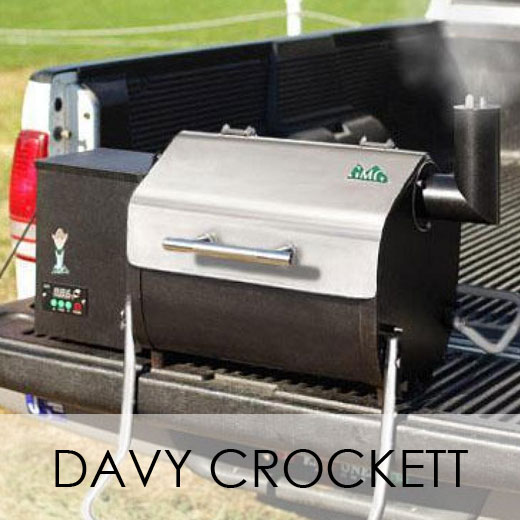 Davy Crockett Pellet Grill