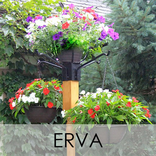 Erva Flower Pot Holders