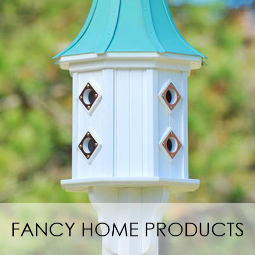 Fancy Home Bird Houses