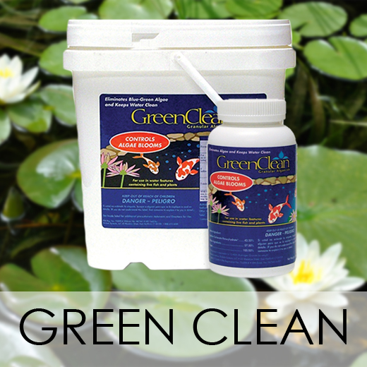 Green Clean algae control