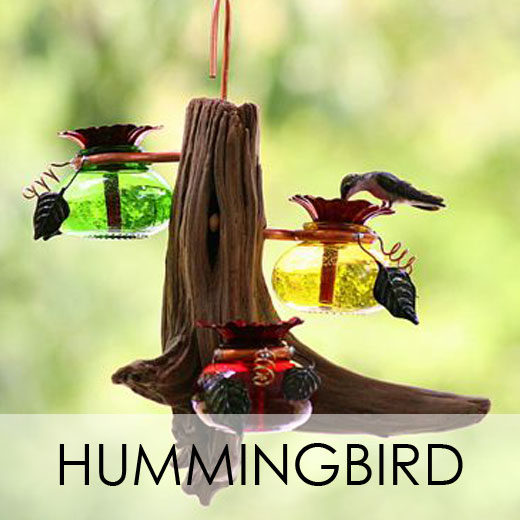 Hummingbird Feeders