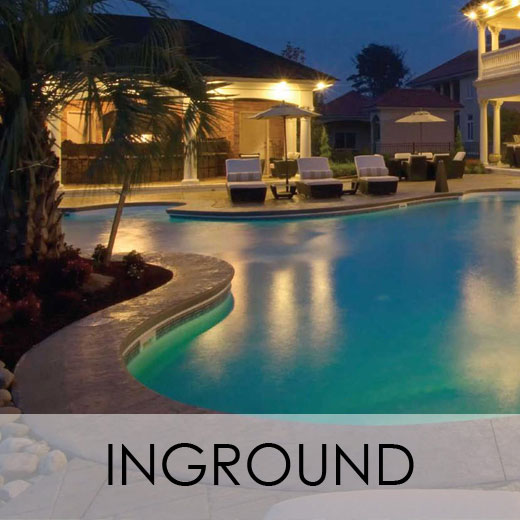 Inground Swimming Pools