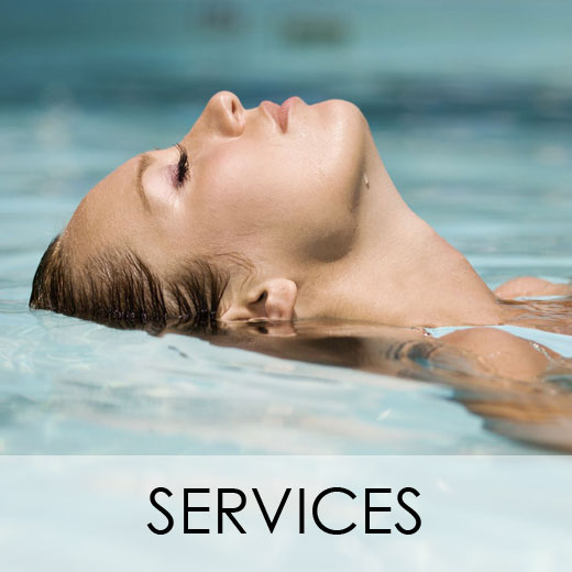 Pool Service & Maintenance with ClearBlue Waters