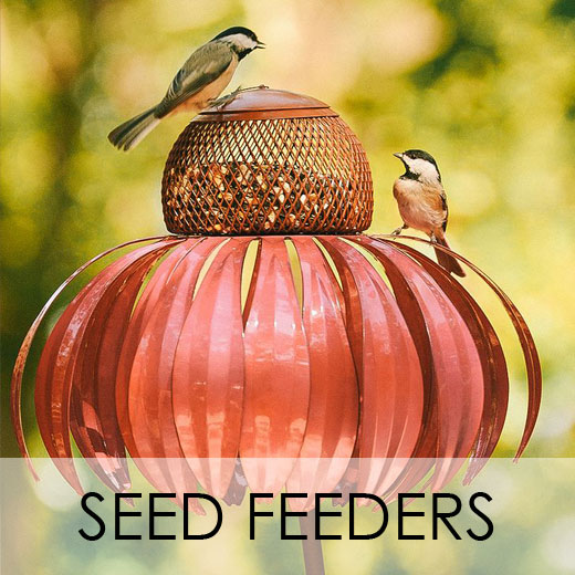 Seed Feeders